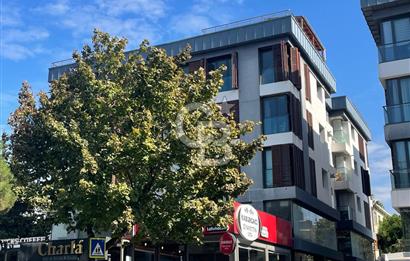 Acıbadem Cad.Üzeri Teraslı,Kısmi DenizManzaralı Konut/Ticari 4+1