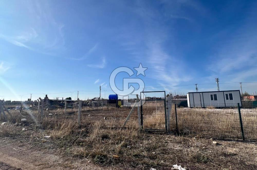 Cb Vizyon Tuğba ERKAL'dan Merkezi Konumlu Tek Tapu Tarla