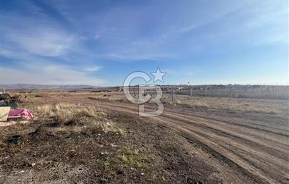 Cb Vizyon Tuğba ERKAL'dan Merkezi Konumlu Tek Tapu Tarla