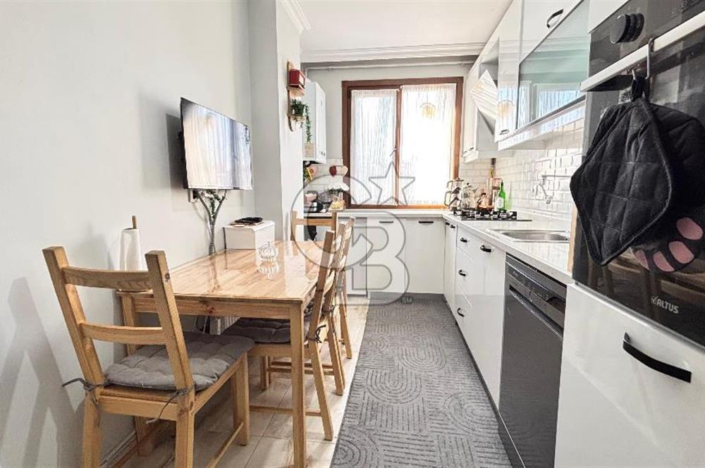 Çekmeköy Mehmet Akif Mah 2+1 Satılık Daire