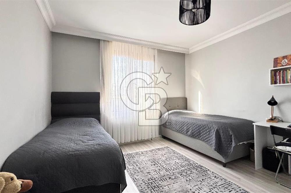 Çekmeköy Mehmet Akif Mah 2+1 Satılık Daire