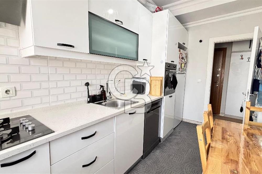 Çekmeköy Mehmet Akif Mah 2+1 Satılık Daire