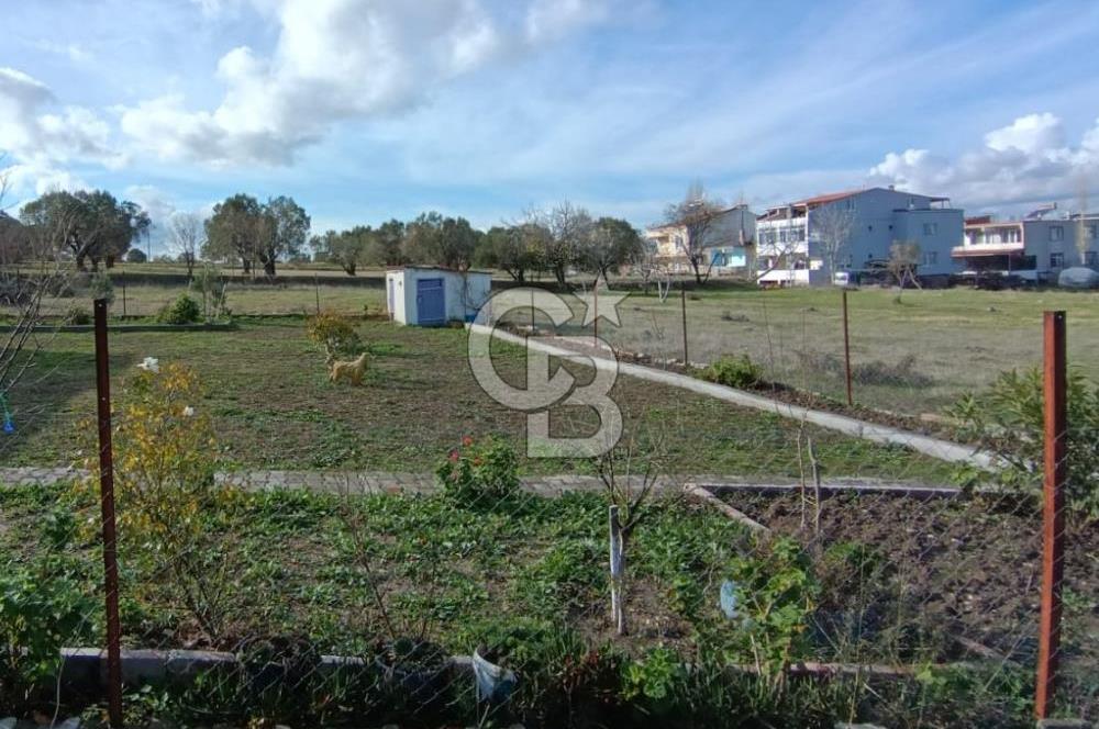 ÇANAKKALE LAPSEKİ ÇARDAK SATILIK 214 M2 İMARLI ARSA