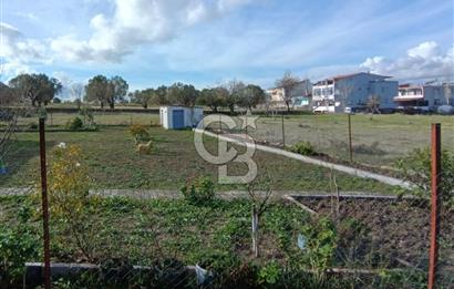 ÇANAKKALE LAPSEKİ ÇARDAK SATILIK 214 M2 İMARLI ARSA