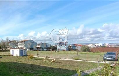 ÇANAKKALE LAPSEKİ ÇARDAK SATILIK 214 M2 İMARLI ARSA