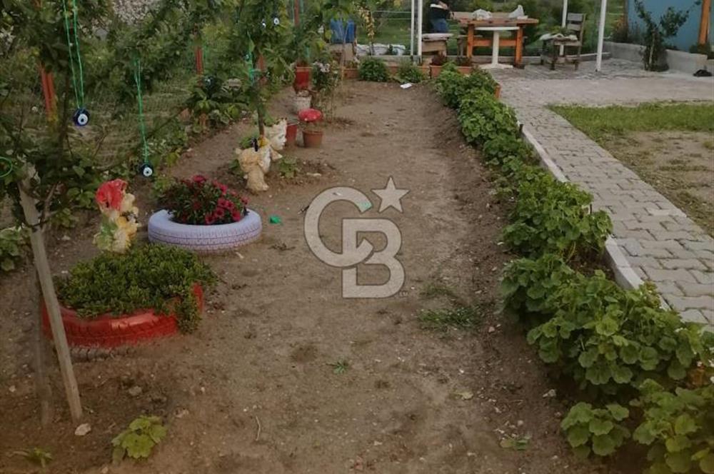 ÇANAKKALE LAPSEKİ ÇARDAKTA SATILIK BAHÇELİ MÜSTAKİL EV