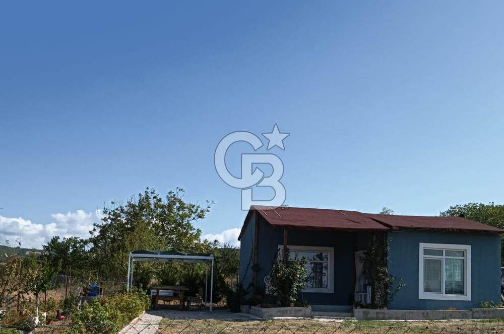 ÇANAKKALE LAPSEKİ ÇARDAKTA SATILIK BAHÇELİ MÜSTAKİL EV