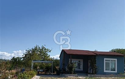 ÇANAKKALE LAPSEKİ ÇARDAKTA SATILIK BAHÇELİ MÜSTAKİL EV