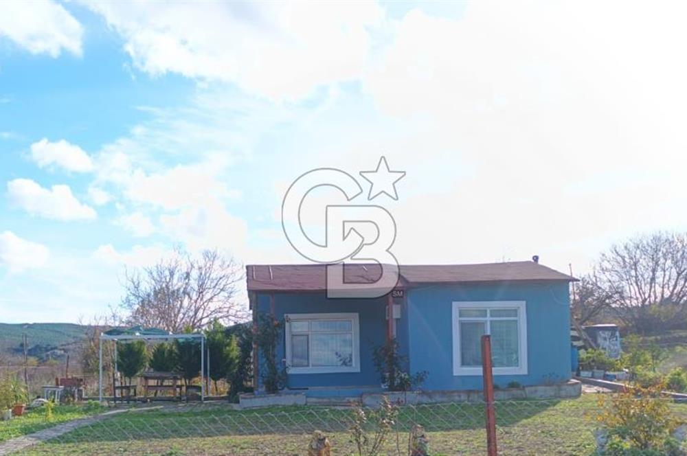ÇANAKKALE LAPSEKİ ÇARDAKTA SATILIK BAHÇELİ MÜSTAKİL EV