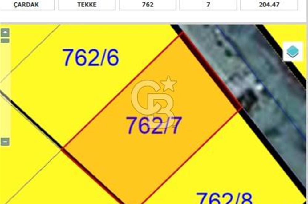 ÇANAKKALE LAPSEKİ ÇARDAKTA SATILIK BAHÇELİ MÜSTAKİL EV