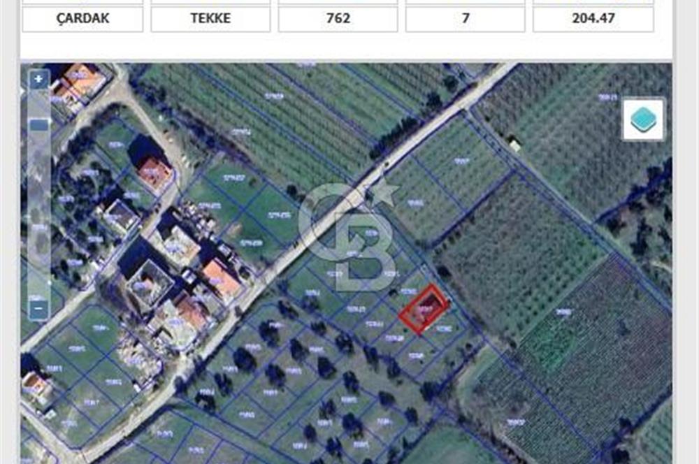 ÇANAKKALE LAPSEKİ ÇARDAKTA SATILIK BAHÇELİ MÜSTAKİL EV