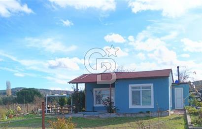 ÇANAKKALE LAPSEKİ ÇARDAKTA SATILIK BAHÇELİ MÜSTAKİL EV