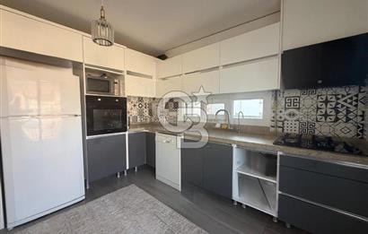 Seferihisar Camikebir Mahallesinde Satılık En Geniş Dubleks Daire