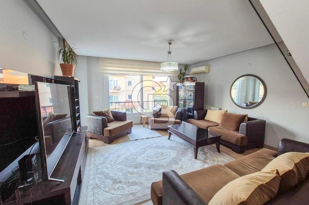 Seferihisar Camikebir Mahallesinde Satılık En Geniş Dubleks Daire