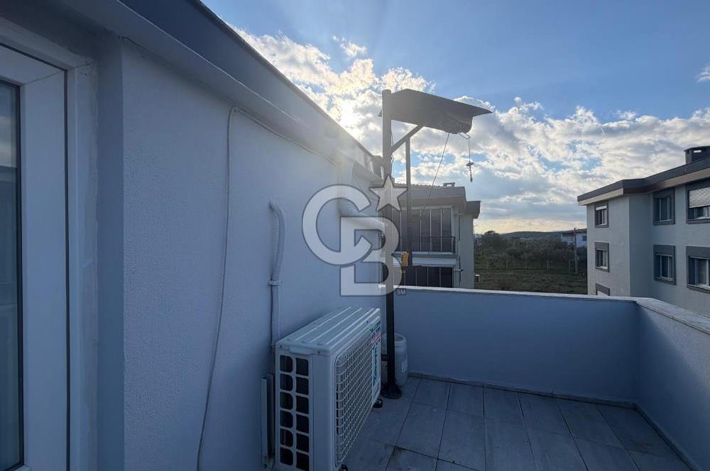 Seferihisar Camikebir Mahallesinde Satılık En Geniş Dubleks Daire