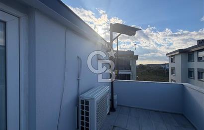 Seferihisar Camikebir Mahallesinde Satılık En Geniş Dubleks Daire