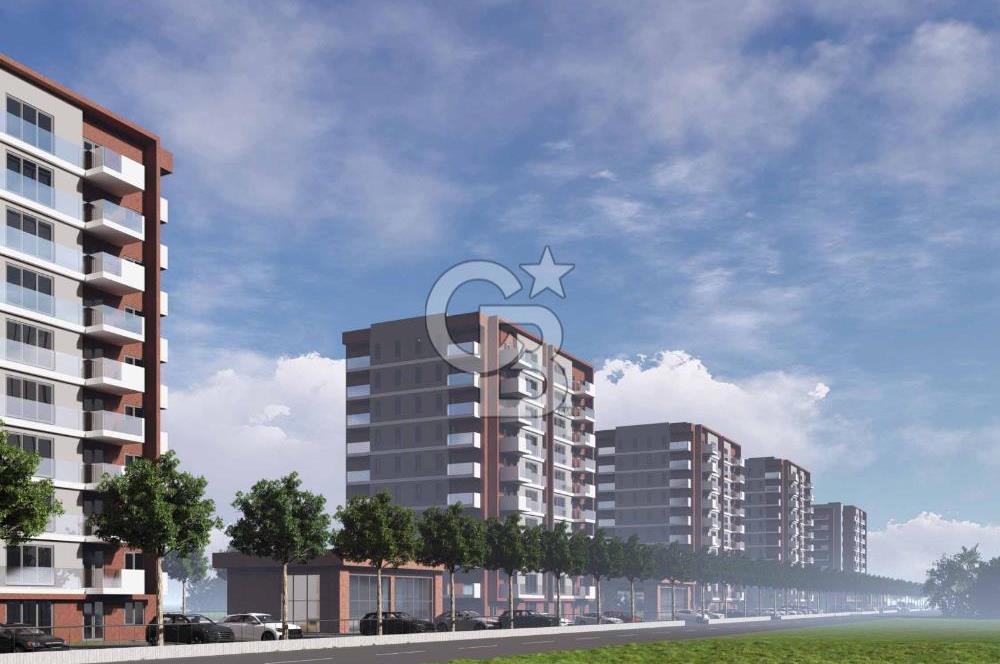 BAŞBOĞA PARADISE | VADE FIRSATIYLA 1+1 / 2+1 / 3+1 DAİRELER