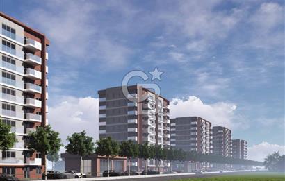 BAŞBOĞA PARADISE | VADE FIRSATIYLA 1+1 / 2+1 / 3+1 DAİRELER