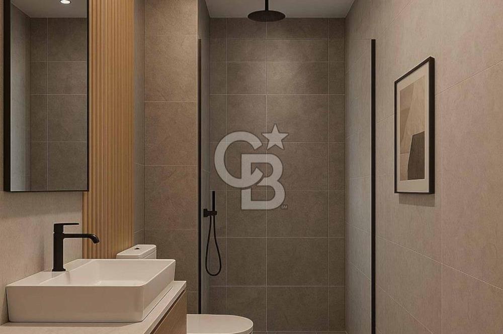 BAŞBOĞA PARADISE | VADE FIRSATIYLA 1+1 / 2+1 / 3+1 DAİRELER