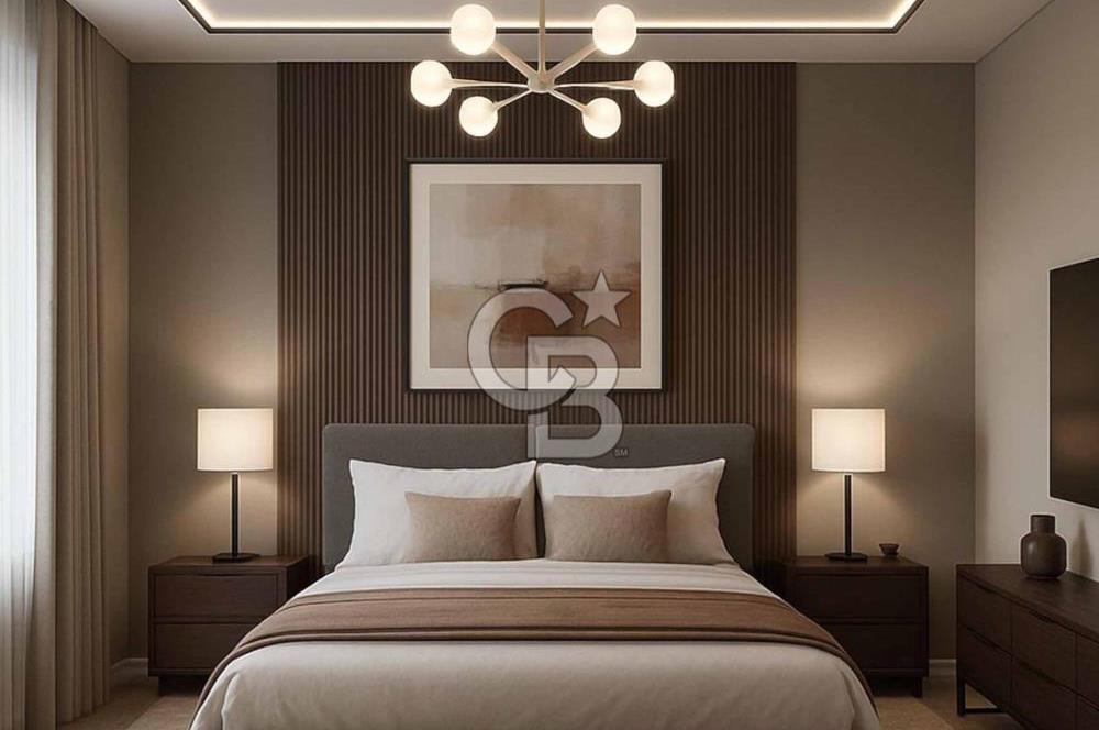 BAŞBOĞA PARADISE | VADE FIRSATIYLA 1+1 / 2+1 / 3+1 DAİRELER