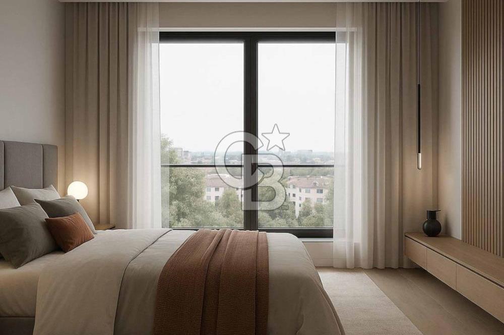 BAŞBOĞA PARADISE | VADE FIRSATIYLA 1+1 / 2+1 / 3+1 DAİRELER