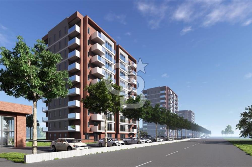 BAŞBOĞA PARADISE | VADE FIRSATIYLA 1+1 / 2+1 / 3+1 DAİRELER