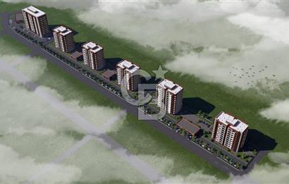 BAŞBOĞA PARADISE | VADE FIRSATIYLA 1+1 / 2+1 / 3+1 DAİRELER