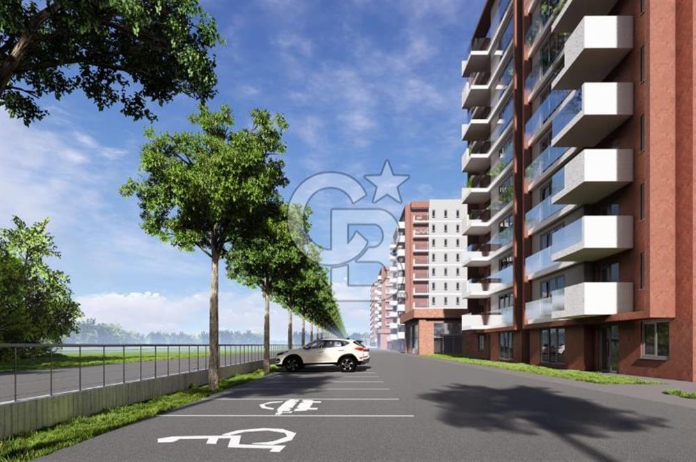 BAŞBOĞA PARADISE | VADE FIRSATIYLA 1+1 / 2+1 / 3+1 DAİRELER