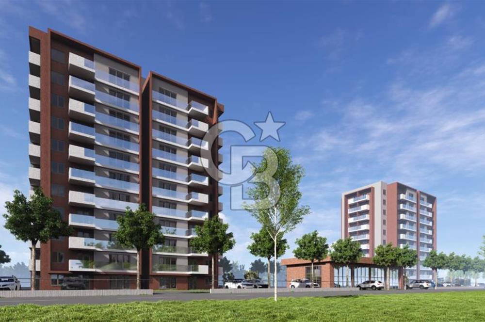 BAŞBOĞA PARADISE | VADE FIRSATIYLA 1+1 / 2+1 / 3+1 DAİRELER