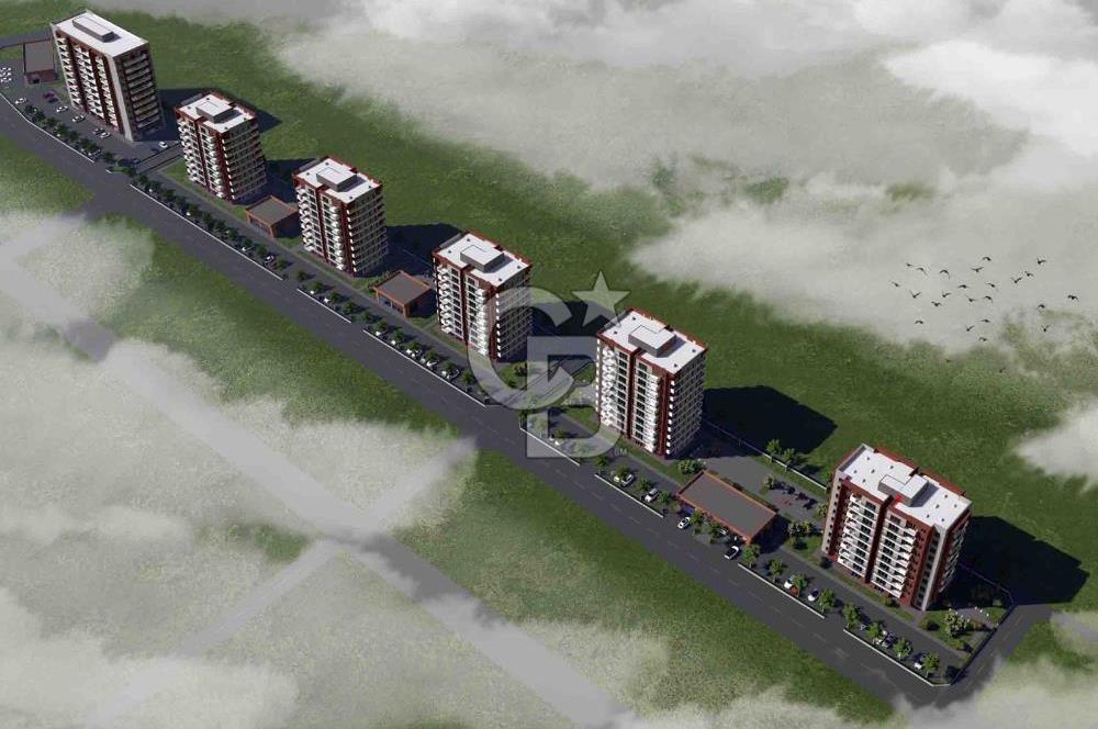 BAŞBOĞA PARADISE | VADE FIRSATIYLA 1+1 / 2+1 / 3+1 DAİRELER