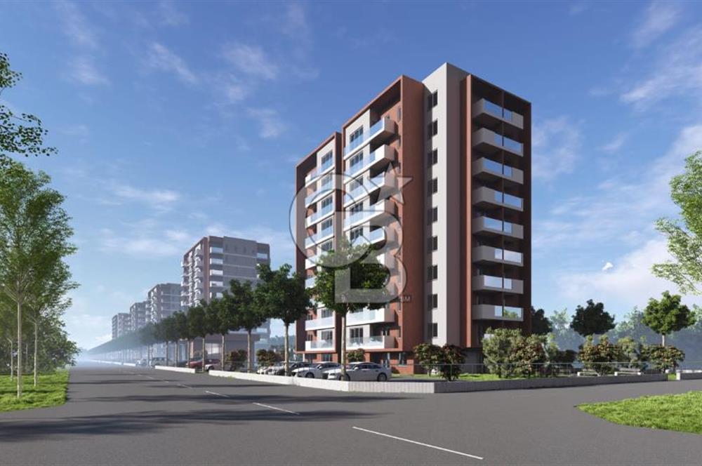 BAŞBOĞA PARADISE | VADE FIRSATIYLA 1+1 / 2+1 / 3+1 DAİRELER