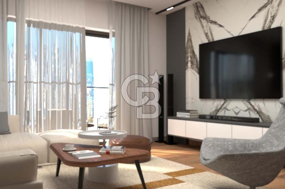 BAŞBOĞA PARADISE | VADE FIRSATIYLA 1+1 / 2+1 / 3+1 DAİRELER