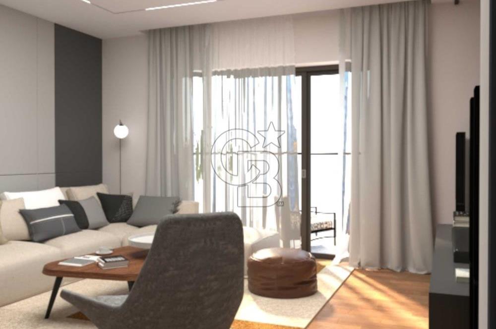 BAŞBOĞA PARADISE | VADE FIRSATIYLA 1+1 / 2+1 / 3+1 DAİRELER