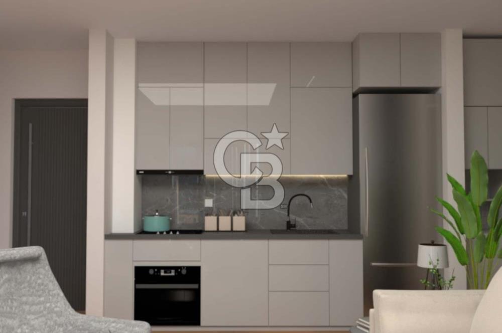 BAŞBOĞA PARADISE | VADE FIRSATIYLA 1+1 / 2+1 / 3+1 DAİRELER