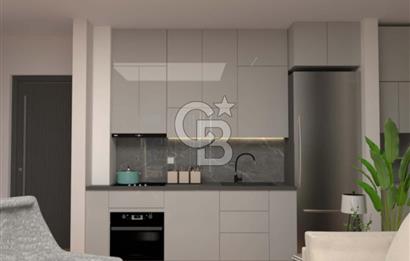 BAŞBOĞA PARADISE | VADE FIRSATIYLA 1+1 / 2+1 / 3+1 DAİRELER