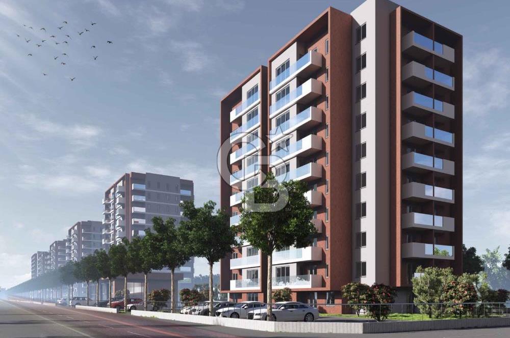 BAŞBOĞA PARADISE | VADE FIRSATIYLA 1+1 / 2+1 / 3+1 DAİRELER