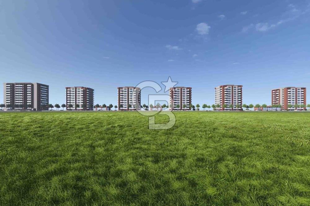 BAŞBOĞA PARADISE | VADE FIRSATIYLA 1+1 / 2+1 / 3+1 DAİRELER