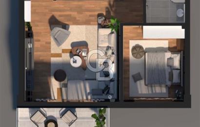 BAŞBOĞA PARADISE | VADE FIRSATIYLA 1+1 / 2+1 / 3+1 DAİRELER