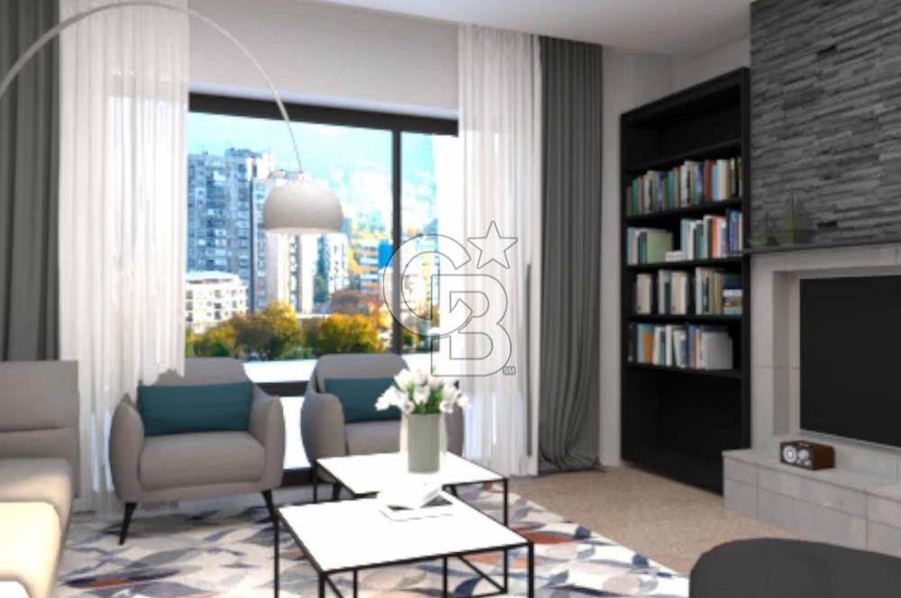 BAŞBOĞA PARADISE | VADE FIRSATIYLA 1+1 / 2+1 / 3+1 DAİRELER