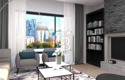 BAŞBOĞA PARADISE | VADE FIRSATIYLA 1+1 / 2+1 / 3+1 DAİRELER