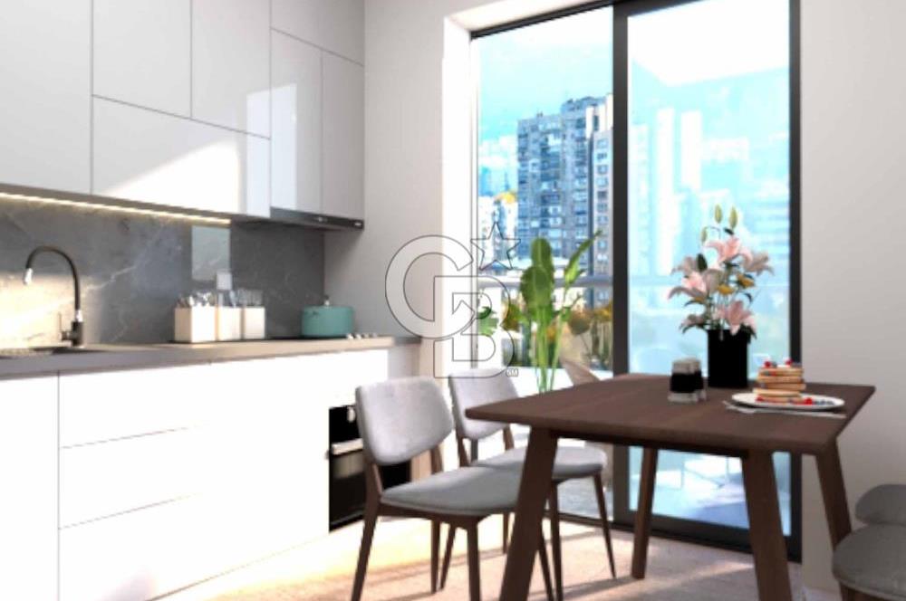 BAŞBOĞA PARADISE | VADE FIRSATIYLA 1+1 / 2+1 / 3+1 DAİRELER