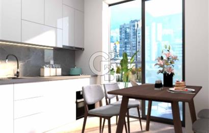 BAŞBOĞA PARADISE | VADE FIRSATIYLA 1+1 / 2+1 / 3+1 DAİRELER