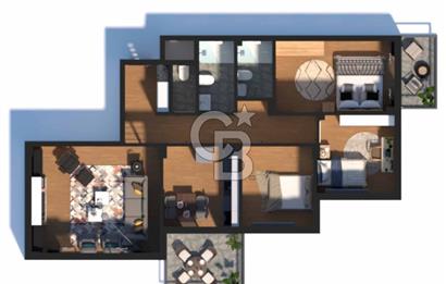 BAŞBOĞA PARADISE | VADE FIRSATIYLA 1+1 / 2+1 / 3+1 DAİRELER