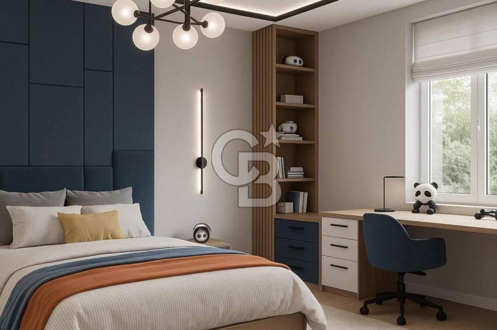 BAŞBOĞA PARADISE | VADE FIRSATIYLA 1+1 / 2+1 / 3+1 DAİRELER