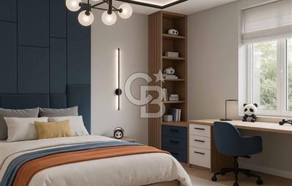 BAŞBOĞA PARADISE | VADE FIRSATIYLA 1+1 / 2+1 / 3+1 DAİRELER