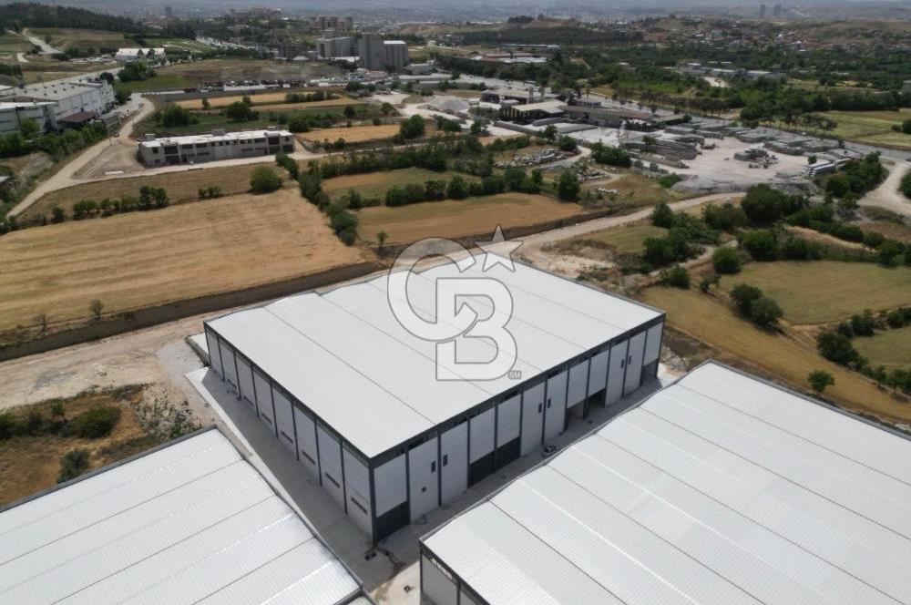 Eskihisar Mah. 927 M²  Satılık Hol ve Depolama Alanı