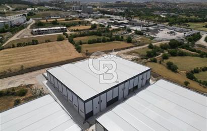 Eskihisar Mah. 927 M²  Satılık Hol ve Depolama Alanı