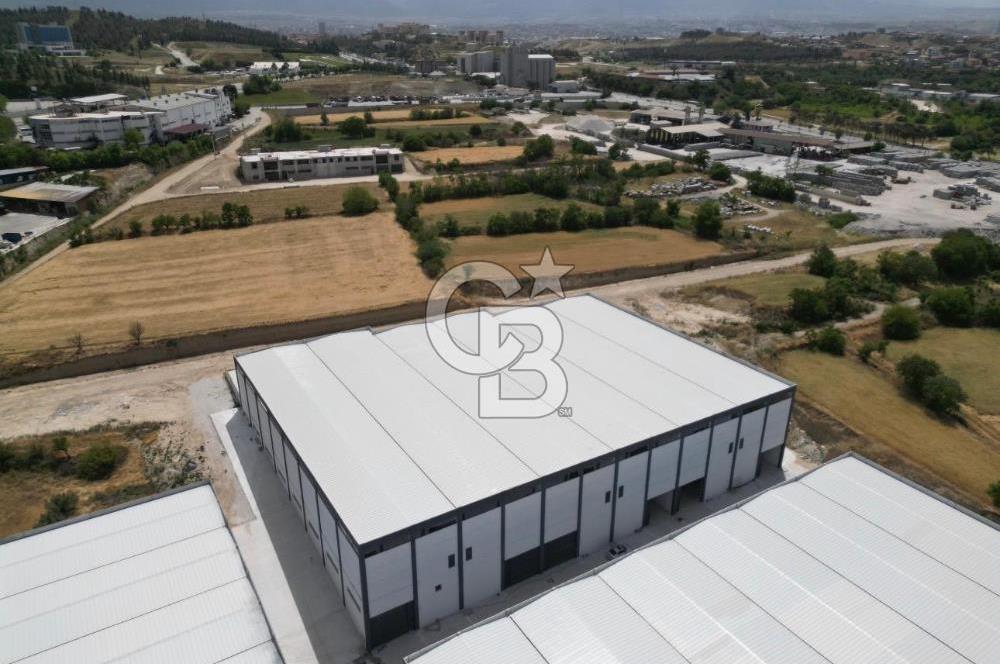 Eskihisar Mah. 927 M²  Satılık Hol ve Depolama Alanı