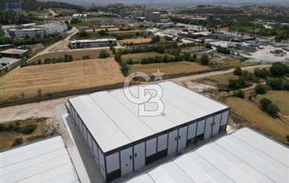 Eskihisar Mah. 927 M²  Satılık Hol ve Depolama Alanı