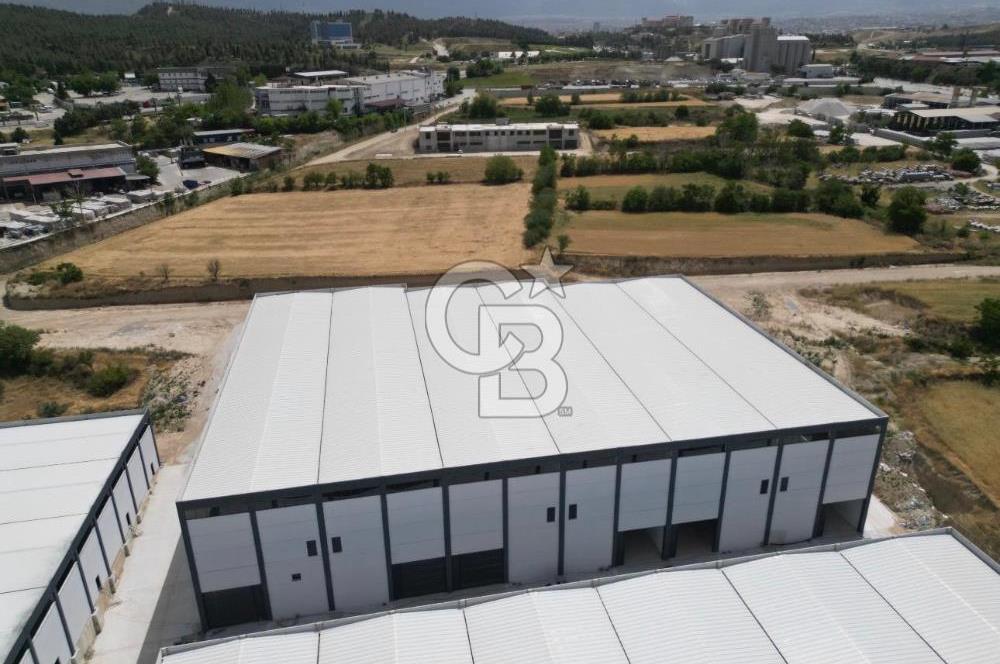 Eskihisar Mah. 927 M²  Satılık Hol ve Depolama Alanı